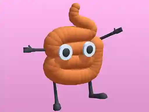 Žaidimas Turd Show internete