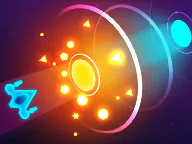 Žaidimas Neon Blast internete