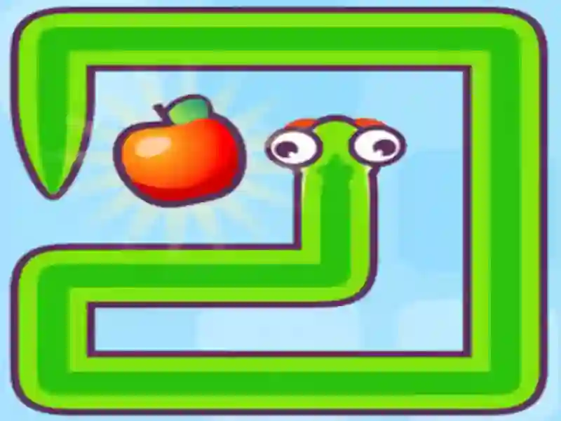 Žaidimas SnakeGamePro internete