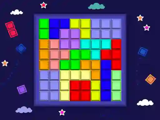 Žaidimas Block Combo Blast internete