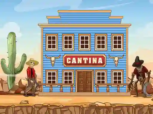 Žaidimas Wild West Sheriff internete