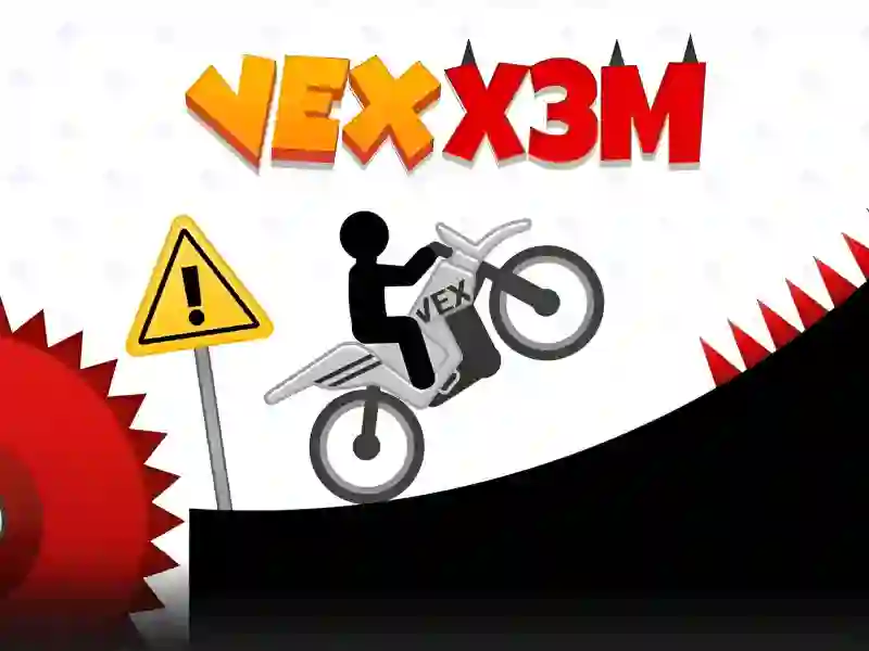 Žaidimas Vex X3M internete