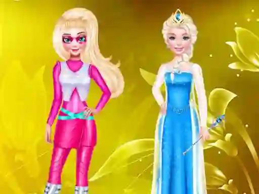 Žaidimas Princess Fashion Cosplay internete