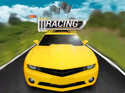 Žaidimas Street Racing 3D internete