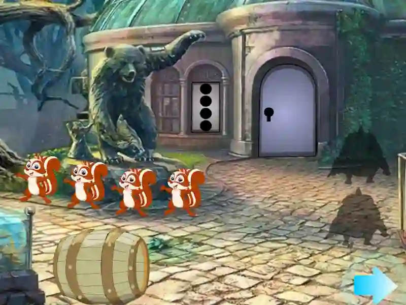 Žaidimas Clever Farmer Escape internete