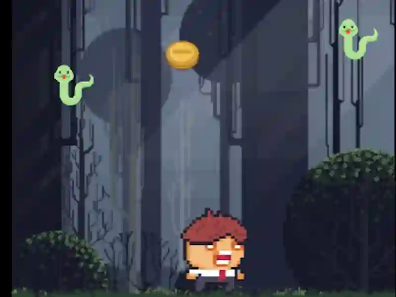 Žaidimas Escape From Snakes internete