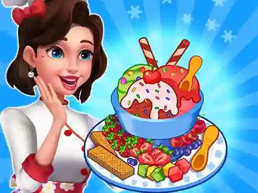 Žaidimas Ice Cream Fever internete