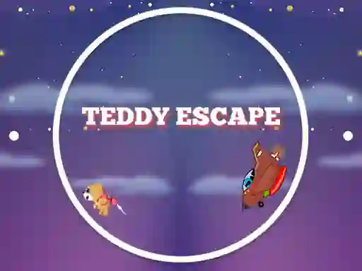 Žaidimas Teddy Escape internete