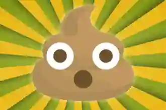 Žaidimas Poop Clicker 2 internete