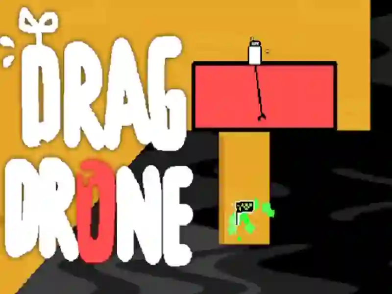 Žaidimas Drag Drone internete
