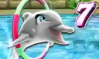 Žaidimas My Dolphin Show 7 internete
