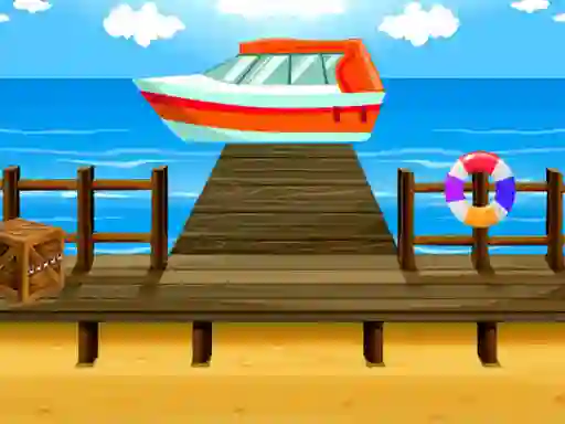 Žaidimas Cave Island Escape internete
