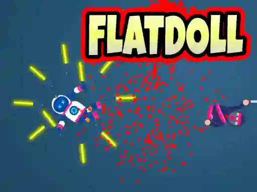 Žaidimas Flatdoll internete