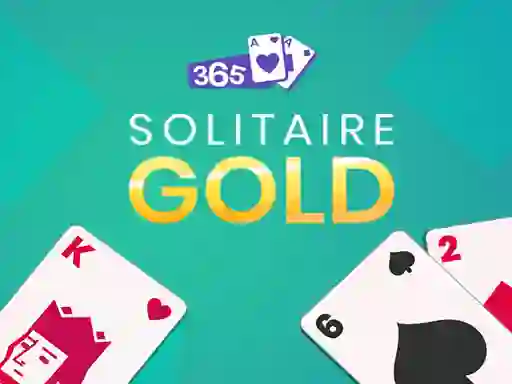 Žaidimas Solitaire Gold internete
