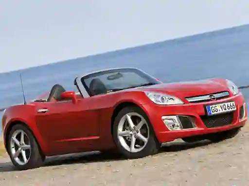 Žaidimas Opel GT Slide internete