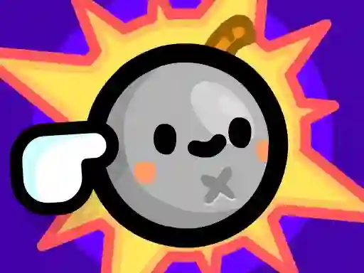 Žaidimas Tap Tap BOOM internete