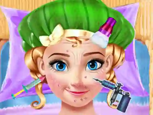 Žaidimas Anna Wants To Become Beautiful internete