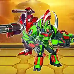 Žaidimas Epic Robot Tournament internete