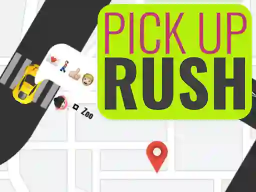 Žaidimas Pick Up Rush internete