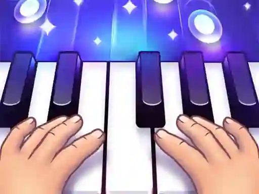 Žaidimas Piano Online internete