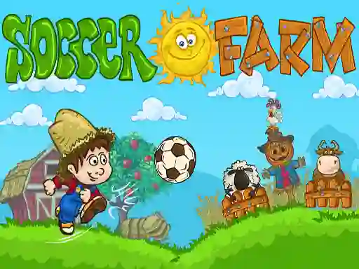 Žaidimas Soccer Farm internete