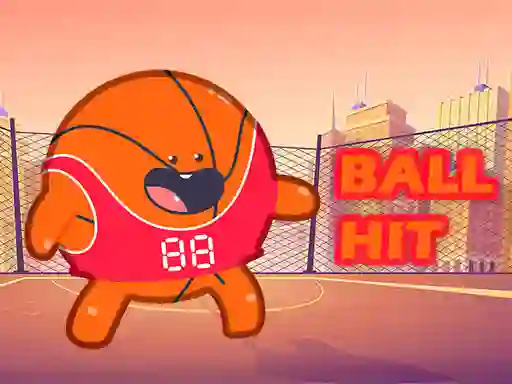 Žaidimas Ball Hit internete
