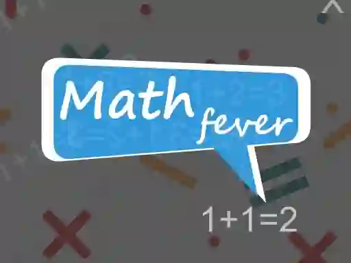 Žaidimas Math Fever internete