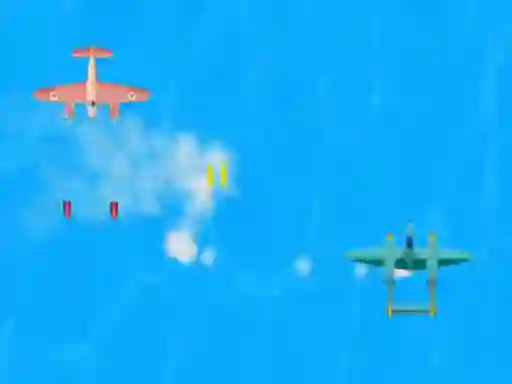 Žaidimas War Plane internete