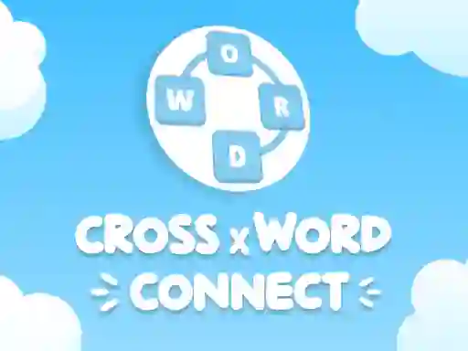 Žaidimas Cross Connect Word internete