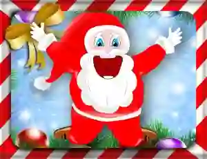 Žaidimas Christmas Santa internete