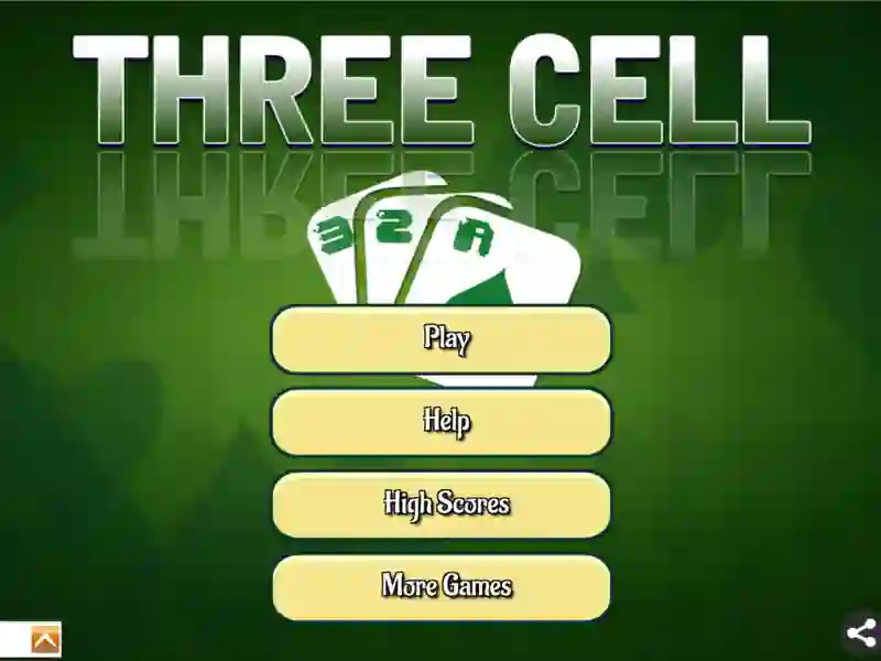 Žaidimas Three Cell internete