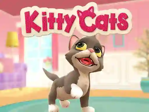 Žaidimas Kitty Cats internete
