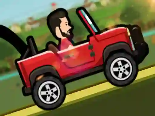 Žaidimas Hill Climbing internete