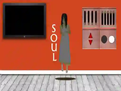 Žaidimas Ring Soul Samara Escape internete