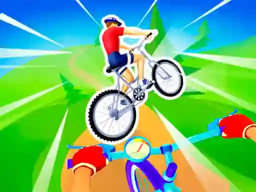 Žaidimas Extreme Cycling internete