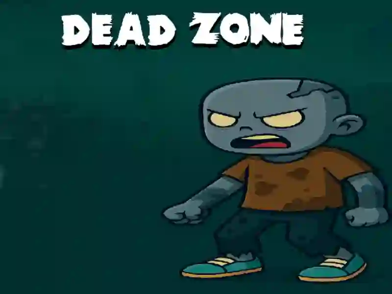 Žaidimas Dead Zone internete