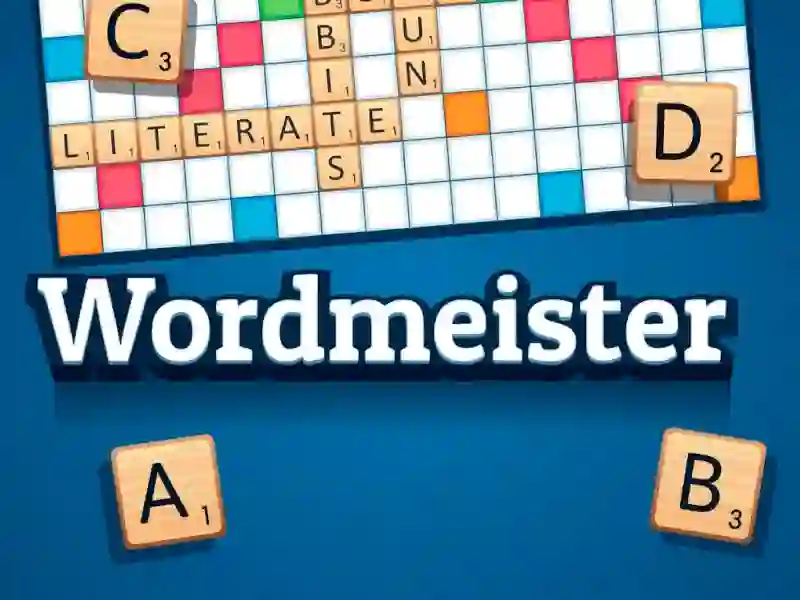 Žaidimas Wordmeister internete