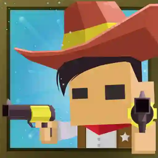 Žaidimas High Noon Hunter internete