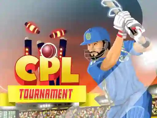 Žaidimas CPL Tournament internete