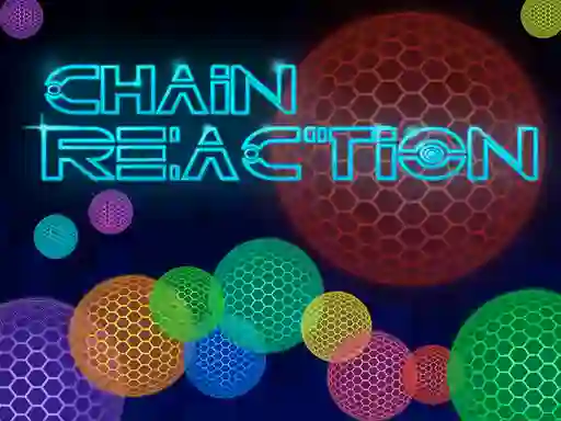 Žaidimas Chain reaction internete