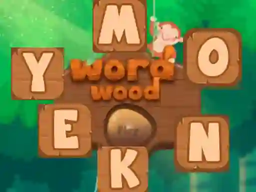 Žaidimas Word Wood internete
