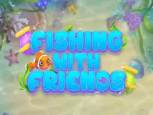 Žaidimas Fishing With Friends internete