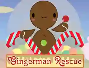 Žaidimas Gingerman Rescue internete