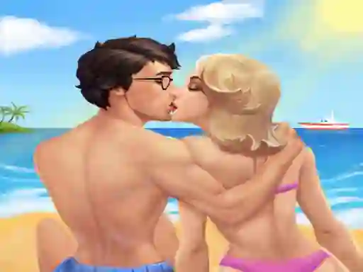 Žaidimas Bikini Dress Up internete