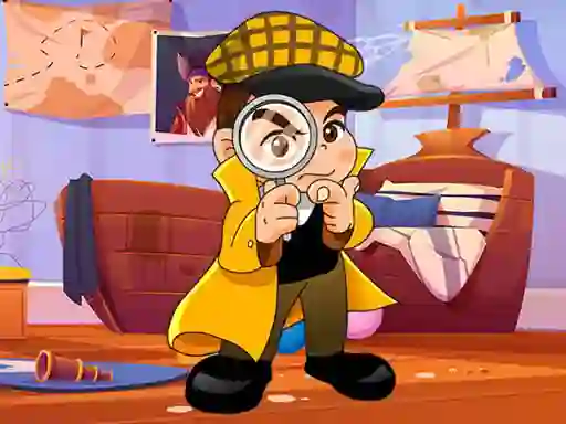 Žaidimas House of Mystery internete