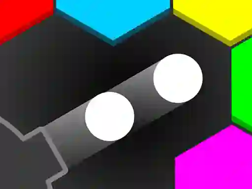 Žaidimas Hex Blaster internete