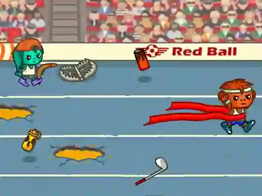 Žaidimas Awesome Run 2 internete