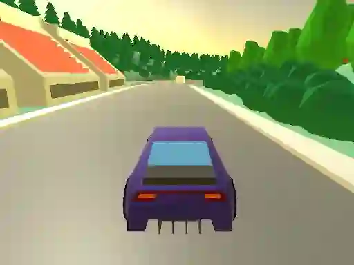 Žaidimas Ultimate Racing Cars 3D internete