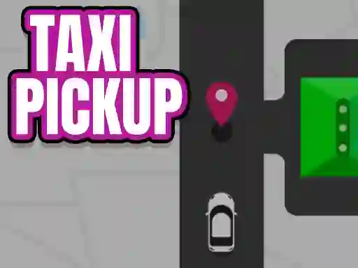 Žaidimas Taxi Pickup internete