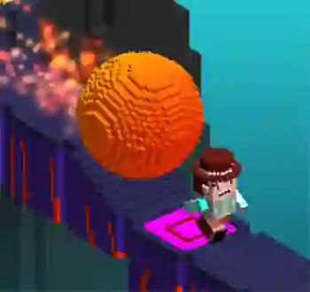 Žaidimas Temple Dash internete